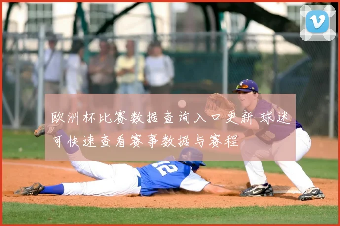 欧洲杯比赛数据查询入口更新 球迷可快速查看赛事数据与赛程