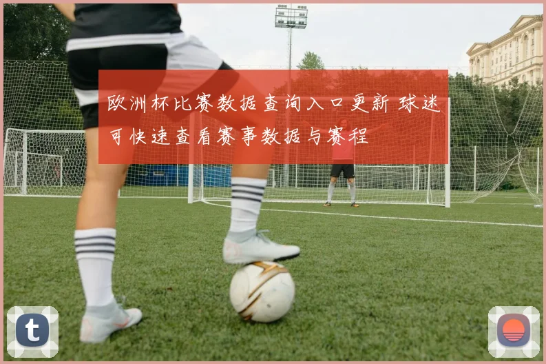 欧洲杯比赛数据查询入口更新 球迷可快速查看赛事数据与赛程