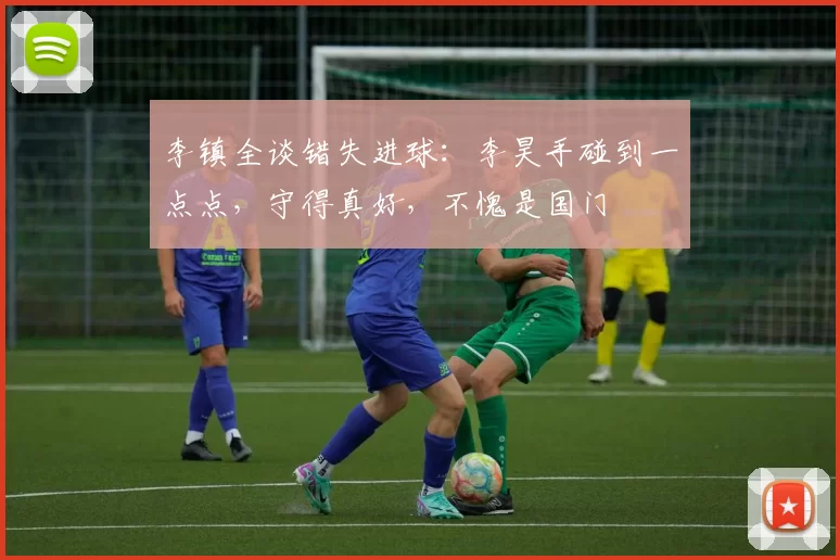 李镇全谈错失进球：李昊手碰到一点点，守得真好，不愧是国门