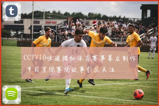 CCTV10味道揭秘体育赛事幕后制作 节目呈现赛场故事引发关注